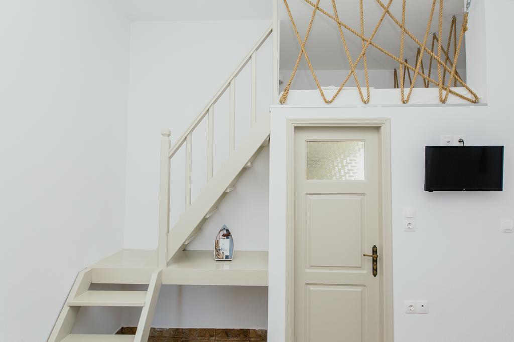 Viva Mare Traditional Studios Astypalaia Екстер'єр фото