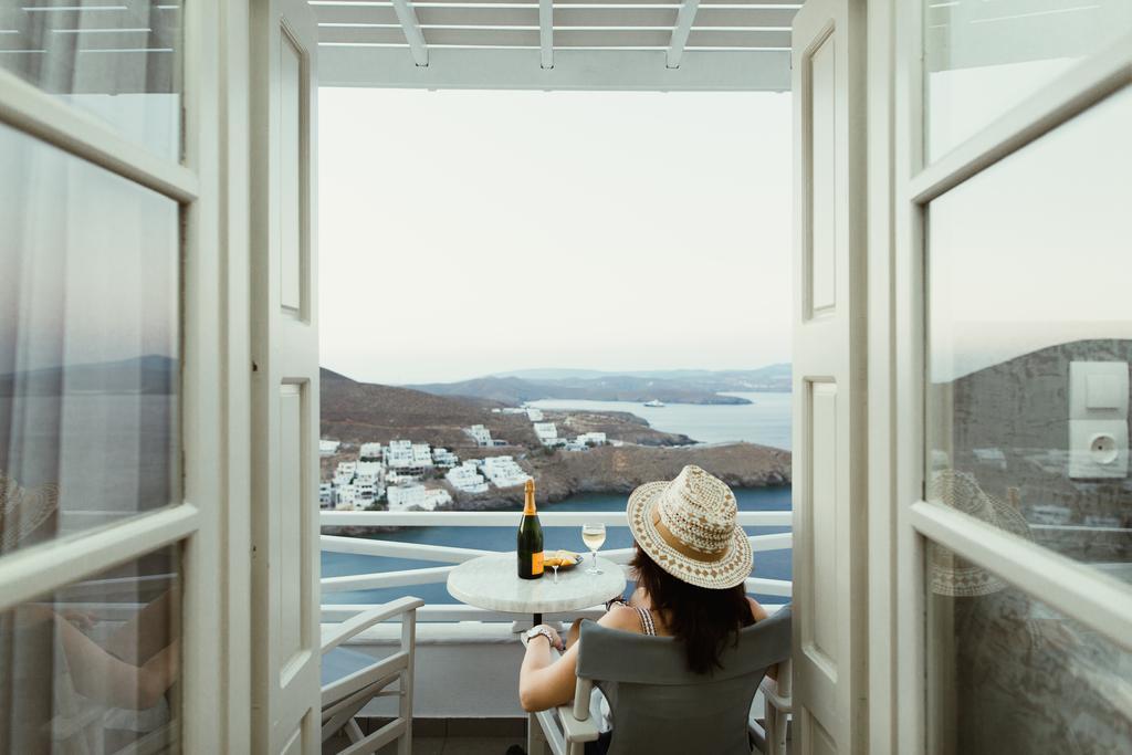 Viva Mare Traditional Studios Astypalaia Екстер'єр фото