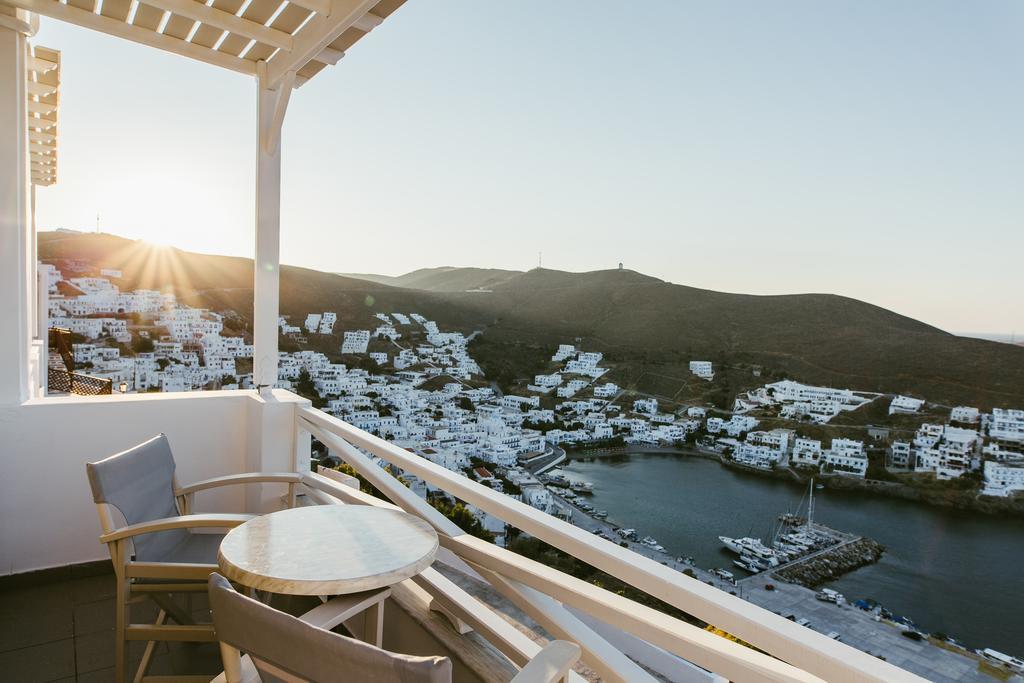 Viva Mare Traditional Studios Astypalaia Екстер'єр фото