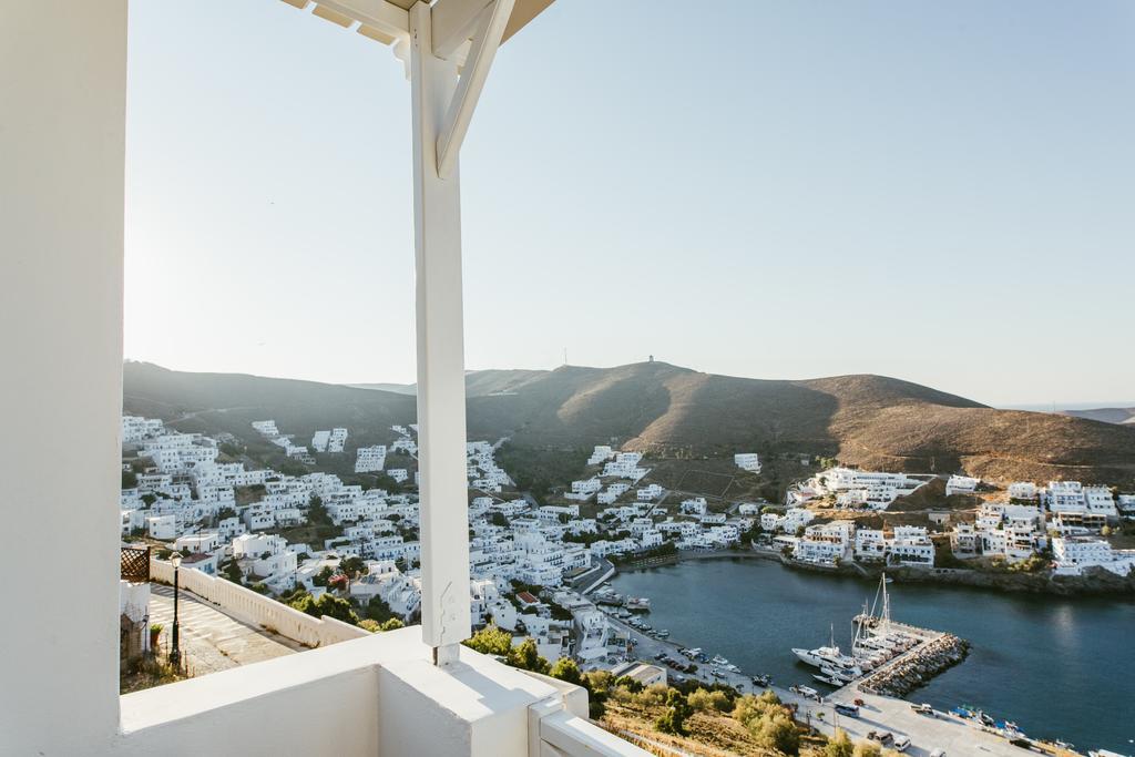 Viva Mare Traditional Studios Astypalaia Екстер'єр фото