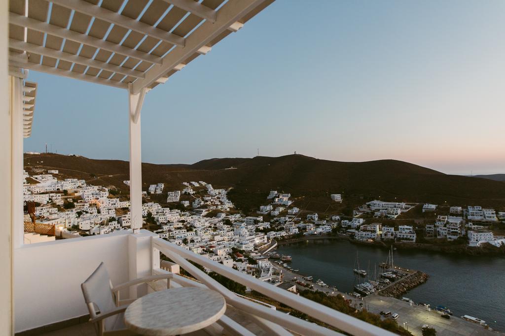 Viva Mare Traditional Studios Astypalaia Екстер'єр фото