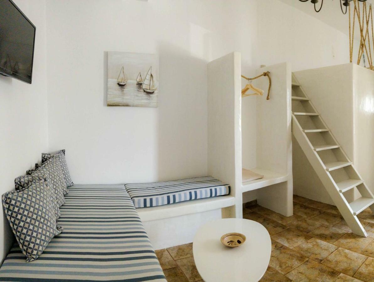 Viva Mare Traditional Studios Astypalaia Екстер'єр фото