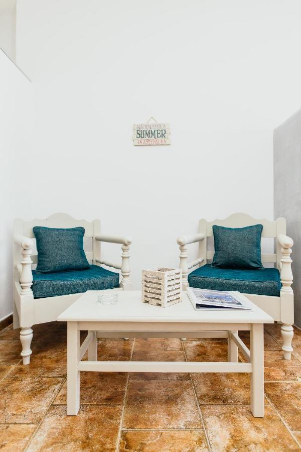 Viva Mare Traditional Studios Astypalaia Екстер'єр фото